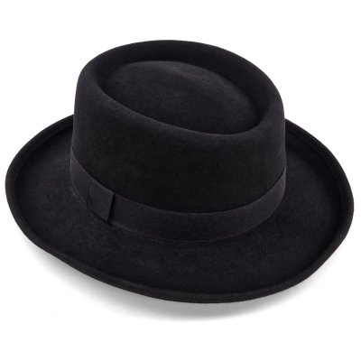 Hats - Gårda Pomeroy Gambler (black)