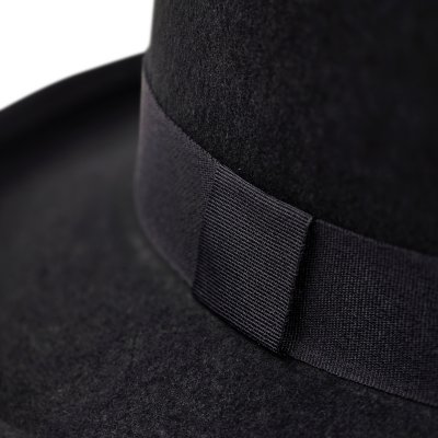 Hats - Gårda Pomeroy Gambler (black)