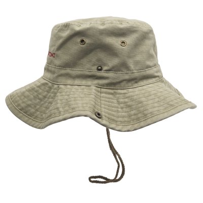 Hats - Gårda Pornstar Martini Bucket Hat (greige)