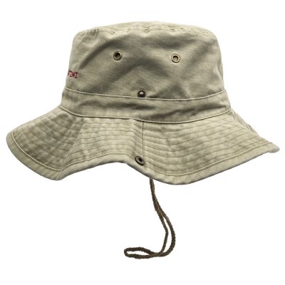 Hats - Gårda Pornstar Martini Bucket Hat (greige)