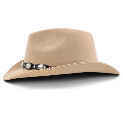 Hats - Gårda Pueblo Cowboy (beige)