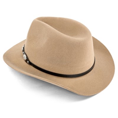Hats - Gårda Pueblo Cowboy (beige)