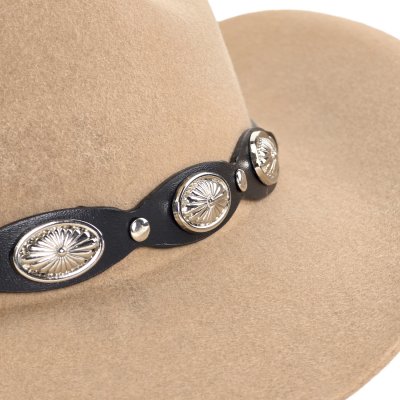 Hats - Gårda Pueblo Cowboy (beige)