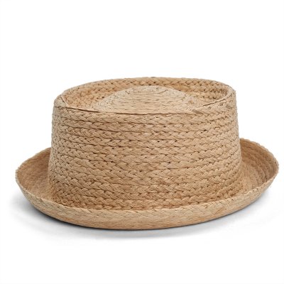 Hats - Gårda San Martino Pork Pie (natural)