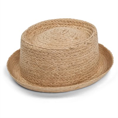 Hats - Gårda San Martino Pork Pie (natural)