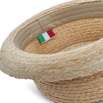 Hats - Gårda San Martino Pork Pie (natural)