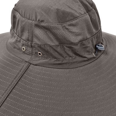 Hats - Gårda Sarek Outdoor Hat (dark grey)