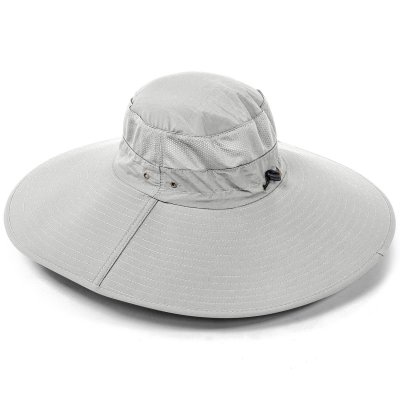 Hats - Gårda Sarek Outdoor Hat (light grey)