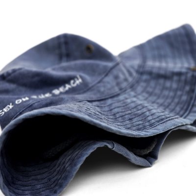 Hats - Gårda Sex On The Beach Bucket Hat (blue)