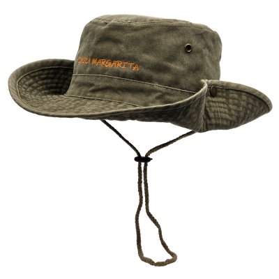 Hats - Gårda Spicy Margarita Bucket Hat (green)