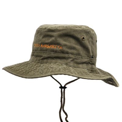 Hats - Gårda Spicy Margarita Bucket Hat (green)
