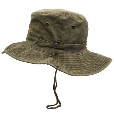 Hats - Gårda Spicy Margarita Bucket Hat (green)