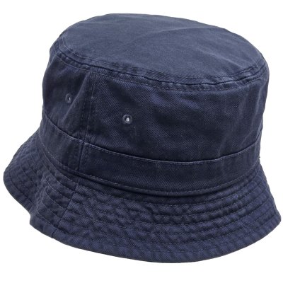 Hats - Gårda Stolly Bolly Bucket Hat (blue)