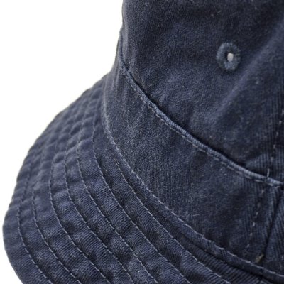 Hats - Gårda Stolly Bolly Bucket Hat (blue)