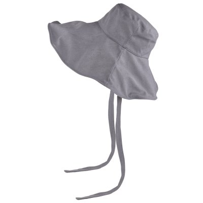 Hats - Gårda UV Protection sun hat (grey)