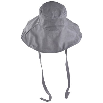 Hats - Gårda UV Protection sun hat (grey)