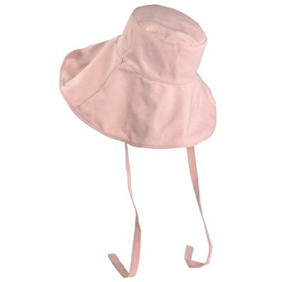 Hats - Gårda UV Protection sun hat (pink)