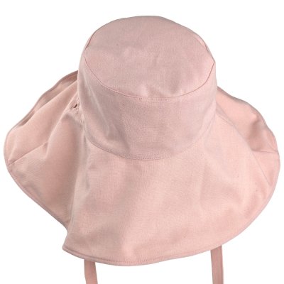 Hats - Gårda UV Protection sun hat (pink)