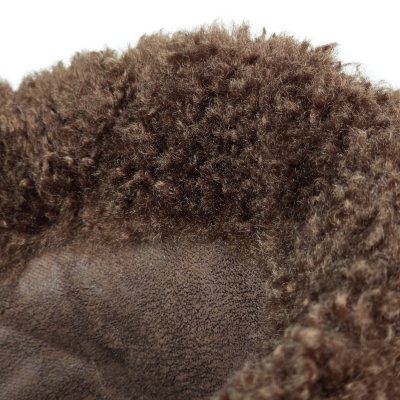 Hats - Gårda Virton Winter Bucket Hat (brown)