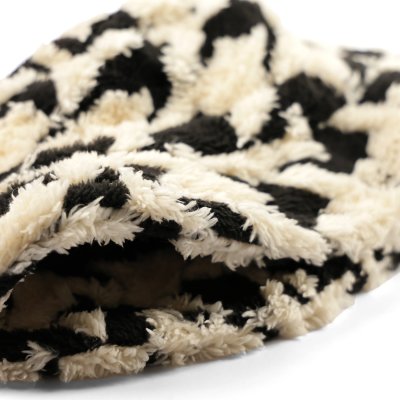 Hats - Gårda Visina Bucket hat (black/white)