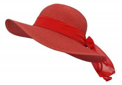Hats - Gårda Floppy (red)