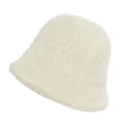 Hats - Gårda Jiana Bucket hat (white)