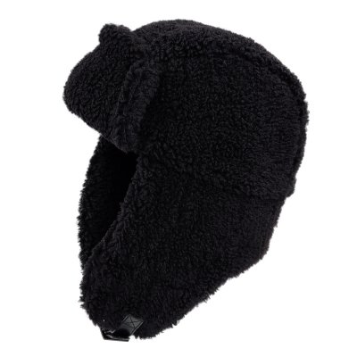Trapper hat - Gårda Lycksele Trapper hat (black)