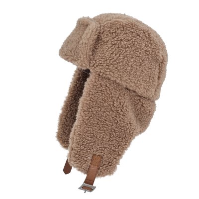 Trapper hat - Gårda Lycksele Trapper hat (brown)