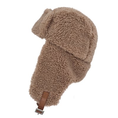 Trapper hat - Gårda Lycksele Trapper hat (brown)