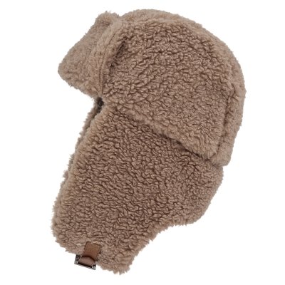 Trapper hat - Gårda Lycksele Trapper hat (brown)
