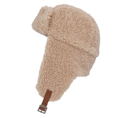 Trapper hat - Gårda Lycksele Trapper hat (cream)