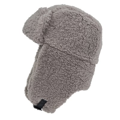 Trapper hat - Gårda Lycksele Trapper hat (grey)