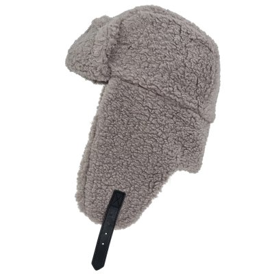 Trapper hat - Gårda Lycksele Trapper hat (grey)