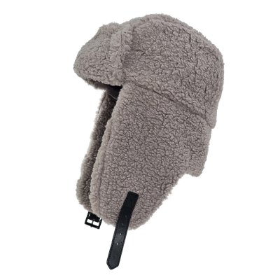 Trapper hat - Gårda Lycksele Trapper hat (grey)