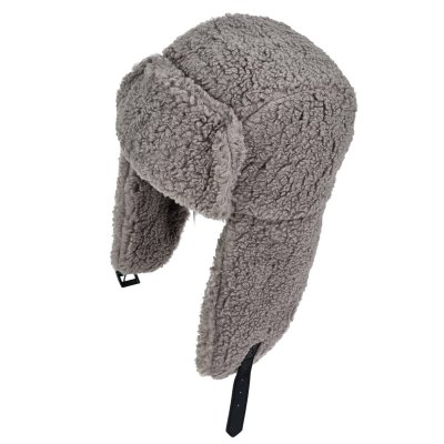 Trapper hat - Gårda Lycksele Trapper hat (grey)