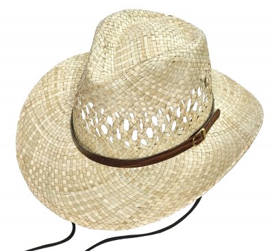 Hats - Gårda Alberobello Cowboy (natural)