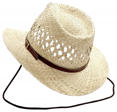 Hats - Gårda Alberobello Cowboy (natural)