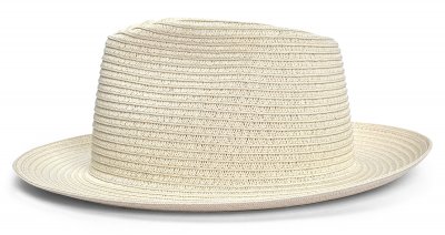 Hats - Gårda Bellini Fedora (light natural)