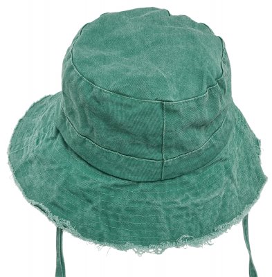 Hats - Gårda Bucket Hat (green)