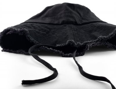Hats - Gårda Bucket Hat (black)
