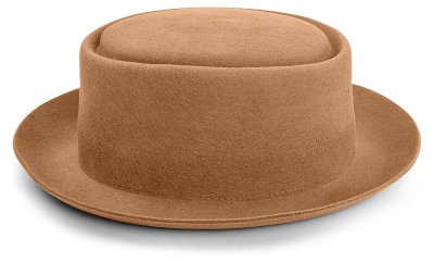 Hats - Gårda Cairns Pork Pie (sand)