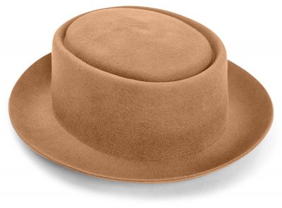 Hats - Gårda Cairns Pork Pie (sand)