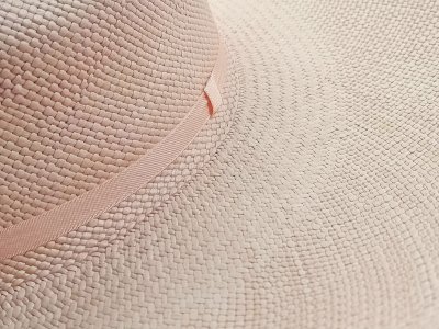 Hats - Gårda Cavalier Panama (rose)