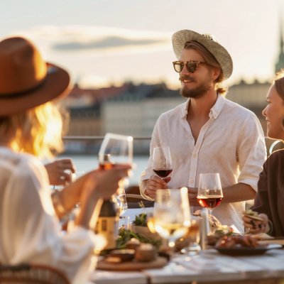 Hats - Gårda Cowboy (natural)