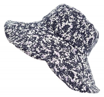 Hats - Gårda Flavia Bucket Hat (blue)