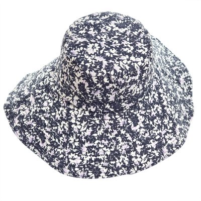 Hats - Gårda Flavia Bucket Hat (blue)
