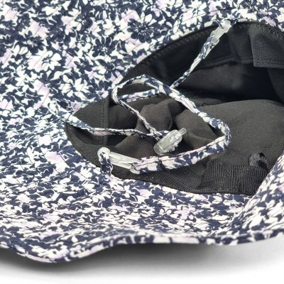 Hats - Gårda Flavia Bucket Hat (blue)