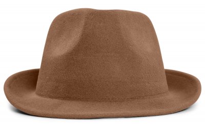 Hats - Gårda Mackay Trilby (brown)