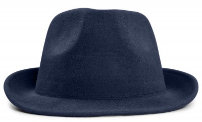Hats - Gårda Mackay Trilby (dark blue)