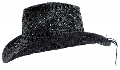 Hats - Gårda Manzanillo Cowboy (black)